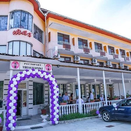 Motel Thessaloniki Санданський Екстер'єр фото