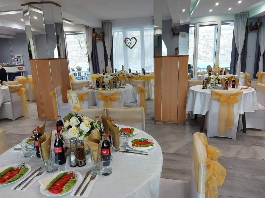 Motel Thessaloniki Санданський Екстер'єр фото