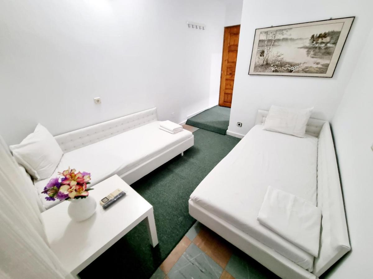 Motel Thessaloniki Санданський Екстер'єр фото