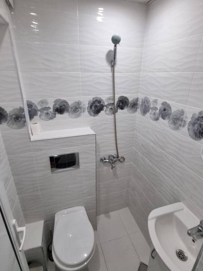 Motel Thessaloniki Санданський Екстер'єр фото