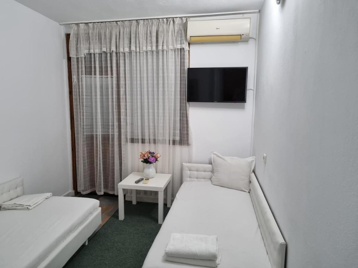 Motel Thessaloniki Санданський Екстер'єр фото