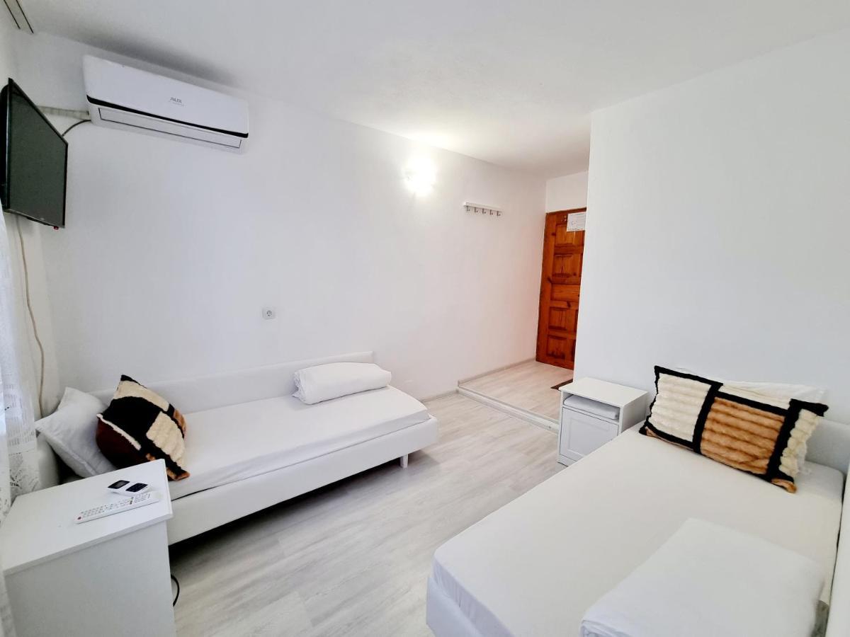 Motel Thessaloniki Санданський Екстер'єр фото
